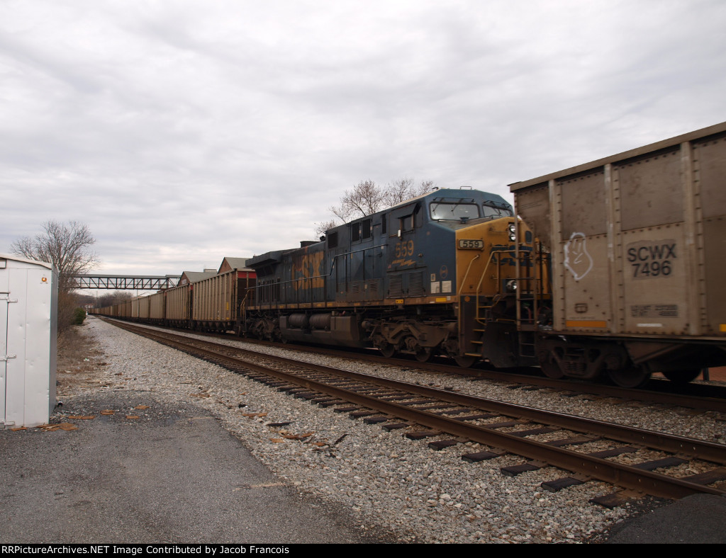 CSX 559
